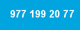 977 199 20 77 977 199 20 77